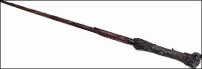 En quoi la baguette de Harry Potter est-elle faite et combien mesure-t-elle ?