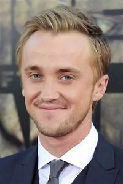 Qui est l'acteur de Drago Malefoy ?