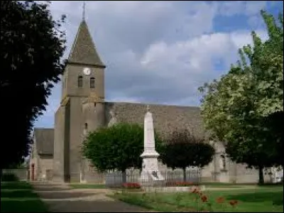 Commune de Bourgogne-Franche-Comté, Bragny-sur-Saône se situe dans le département numéro ...