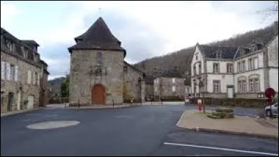Autre commune néo-aquitaine, celle-ci dans l'aire urbaine de Brive-la-Gaillarde, Lanteuil se trouve dans le département ...