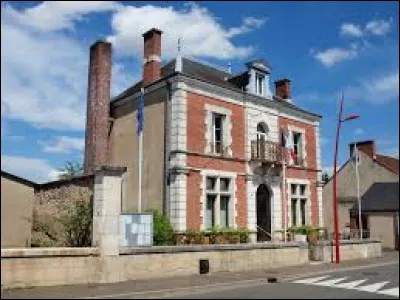 Commune du Centre-Val-de-Loire, dans la région agricole de l'Orléanais, Montereau se situe dans le département ...
