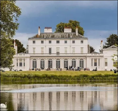 La résidence de Frogmore est située dans l'un des plus ancien comtés d'Angleterre, fondé par ...