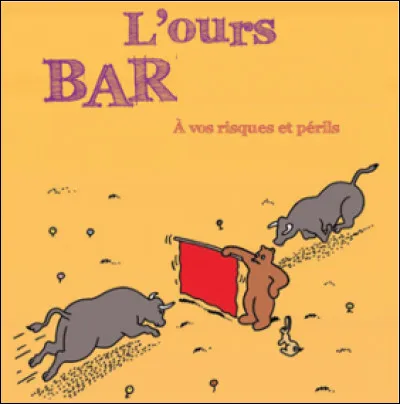 Qui est cet ours débonnaire et farceur qui vit avec d'autres animaux des aventures rocambolesques ?