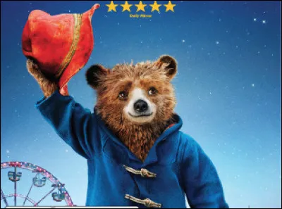 Qui est cet ours qui raffole de la marmelade; il quitte son Pérou natal et embarque clandestinement sur un cargo pour Londres où il va satisfaire sa gourmandise et sa curiosité ?