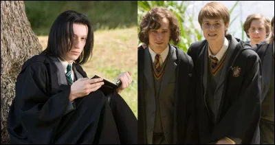 Quel est son surnom donné par James Potter et Sirius Black ?