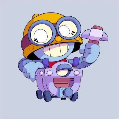 À quelle catégorie appartient Colt ?