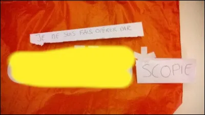 Ce n'est pas une addition, alors...