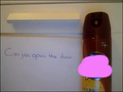 Galanterie... Un mot anglais ?