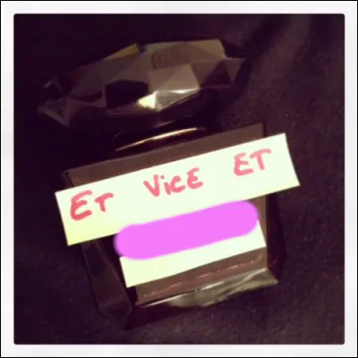 Bon, je vais voir Dior si j'y suis !