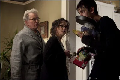 Dans quel film peut-on le voir ainsi ?