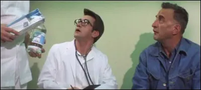 Dans quel film peut-on le voir ainsi ?