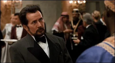 Dans quel film peut-on le voir ainsi ?