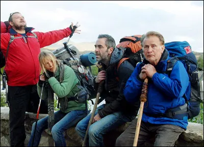 Dans quel film peut-on le voir ainsi ?