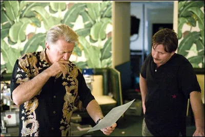 Dans quel film peut-on le voir ainsi ?