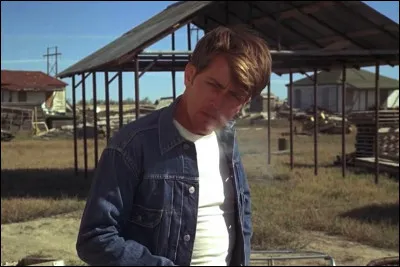 Dans quel film peut-on le voir ainsi ?