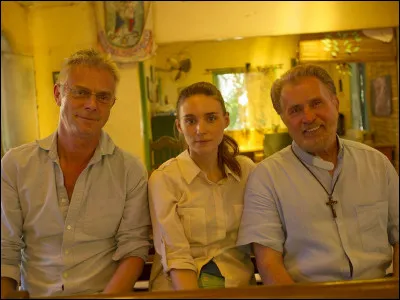 Dans quel film peut-on le voir ainsi ?