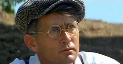 Dans quel film peut-on le voir ainsi ?