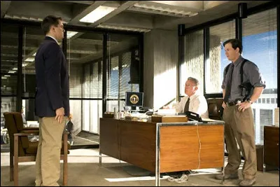 Dans quel film peut-on le voir ainsi ?