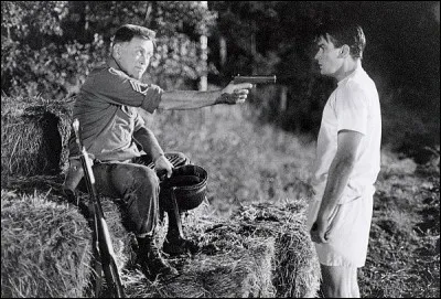 Dans quel film peut-on le voir ainsi ?