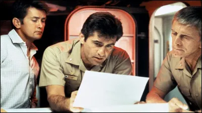 Dans quel film peut-on le voir ainsi ?