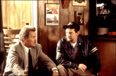 Dans quel film peut-on le voir ainsi ?