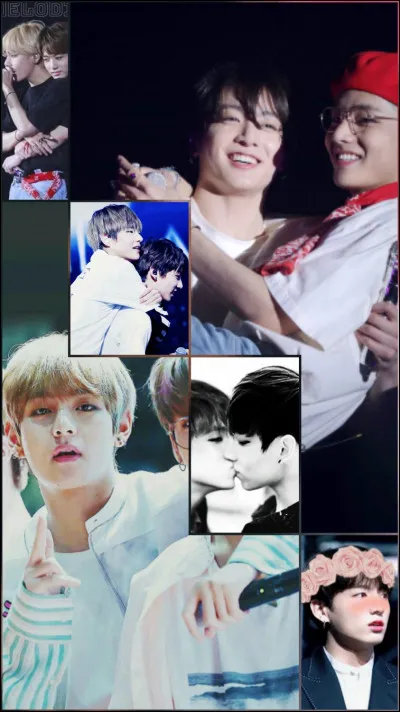 Tae fait le plus de câlins et des trucs choux à :