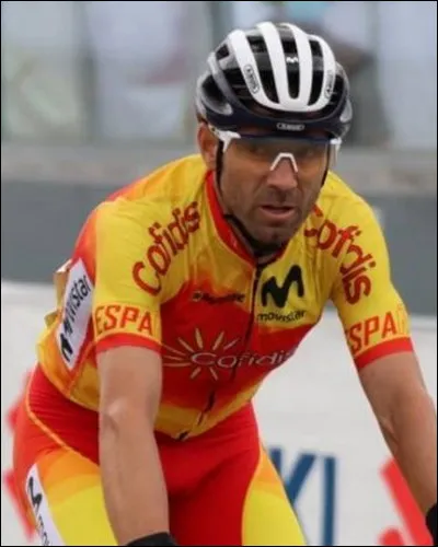 C'est en province de Murcie, lieu de ses premières victoires qu'il est surnommé "El imbatido" (l'imbattable). Talentueux puncheur, il excellera sur tous les terrains; courses à étapes, classiques...