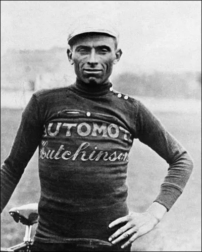 En 1924, domination sans pareille de celui que l'on surnommait "Le bûcheron du Frioul". Pour la première fois de l'histoire du Tour il portera le maillot jaune du premier au dernier jour...