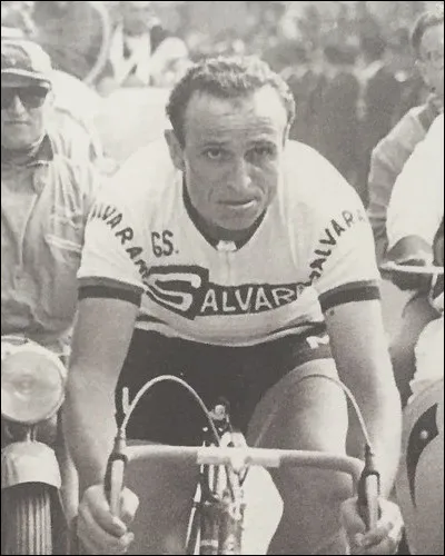 Ce champion italien fut un excellent rouleur. Surnommé "La locomotive de Forli" en raisons de son gabarit et de ses origines, il devint champion du Monde sur route en 1958...