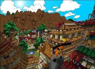 Quels sont les deux clans fondateurs de konoha ?