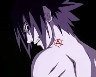Sasuke a-t-il perdu la marque maudite de Orochimaru dans la deuxime partie du manga ?