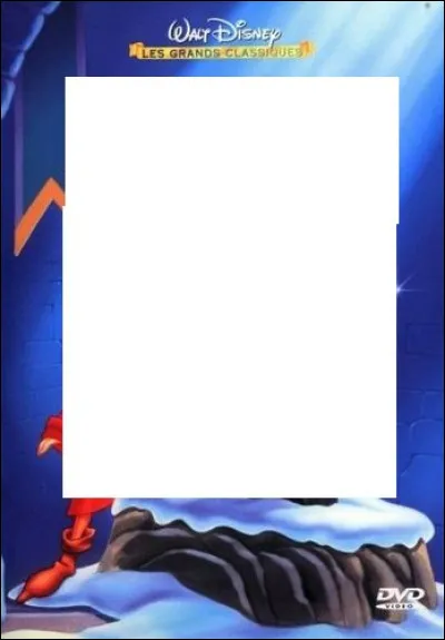 À quel Disney correspond cette affiche ?