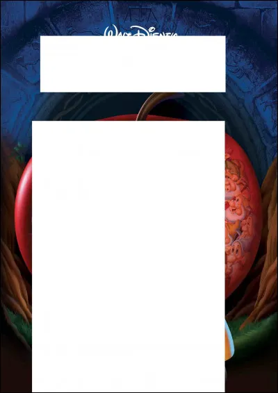 À quel Disney correspond cette affiche ?