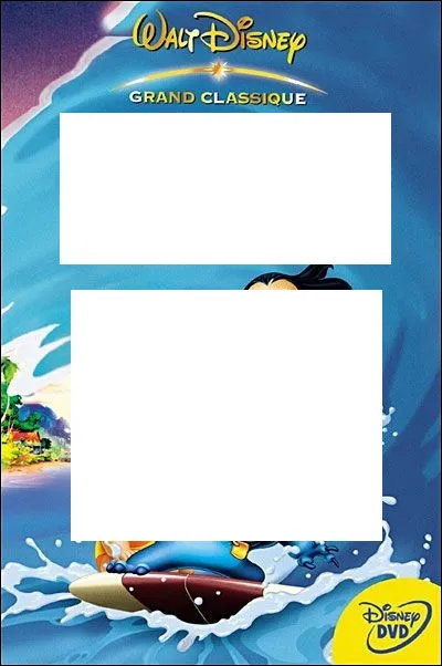 À quel Disney correspond cette affiche ?