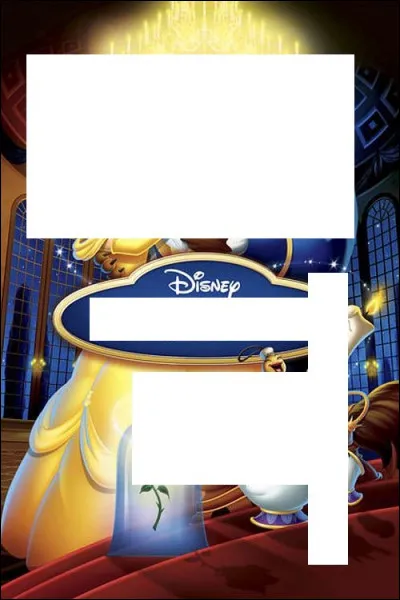 À quel Disney correspond cette affiche ?