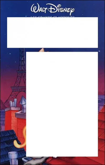 À quel Disney correspond cette affiche ?