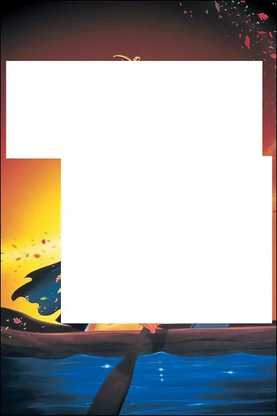 À quel Disney correspond cette affiche ?