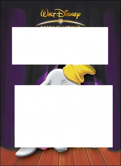 À quel Disney correspond cette affiche ?