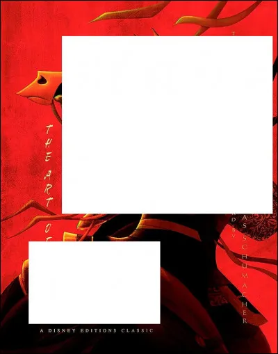 À quel Disney correspond cette affiche ?