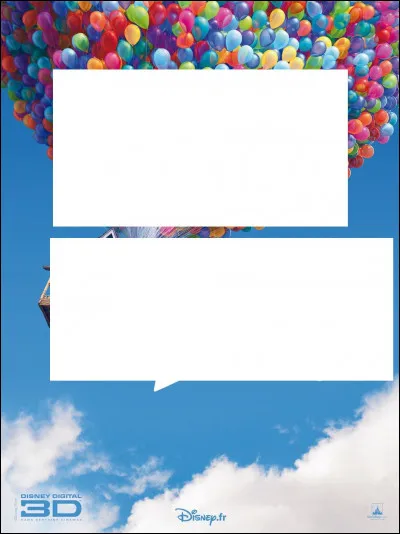 À quel Disney correspond cette affiche ?