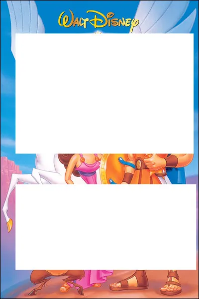 À quel Disney correspond cette affiche ?