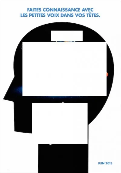 À quel Disney correspond cette affiche ?