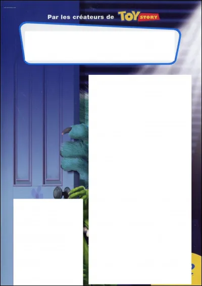 À quel Disney correspond cette affiche ?