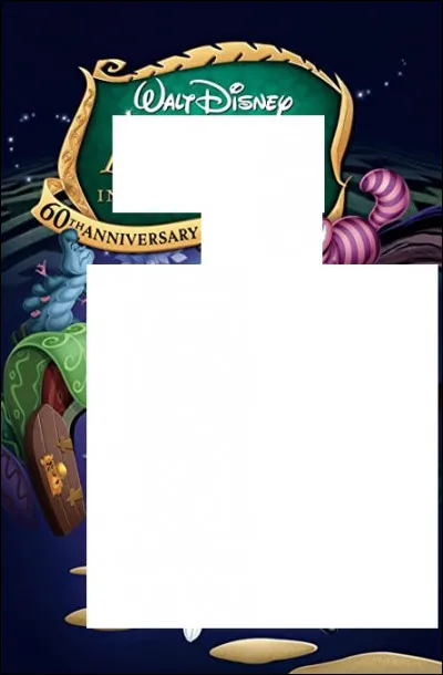 À quel Disney correspond cette affiche ?