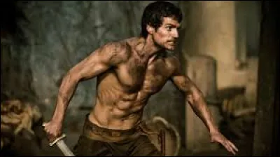 En 2011, il joue dans un film parlant de mythologie, quel est ce film ?