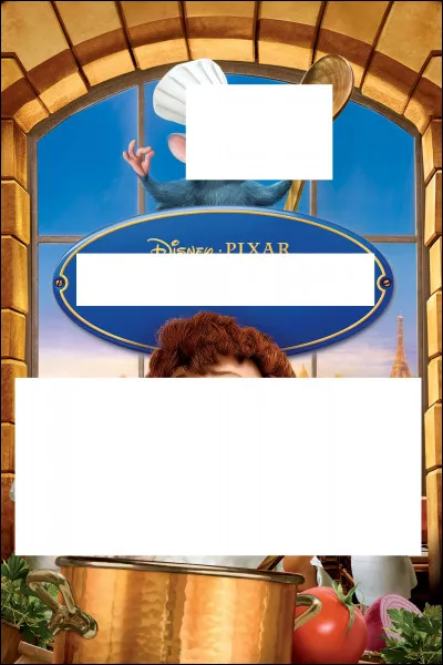 À quel Disney appartient cette affiche ?