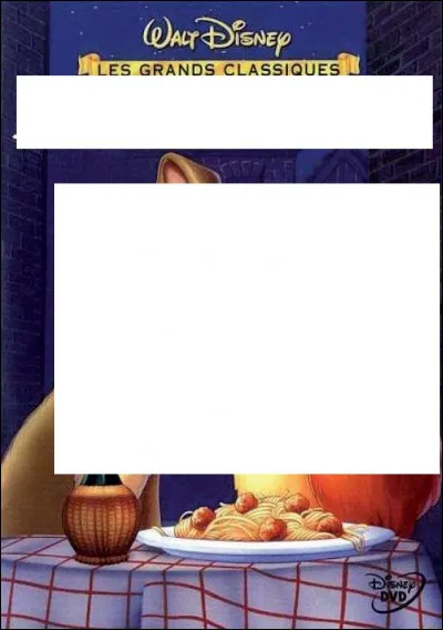 À quel Disney appartient cette affiche ?