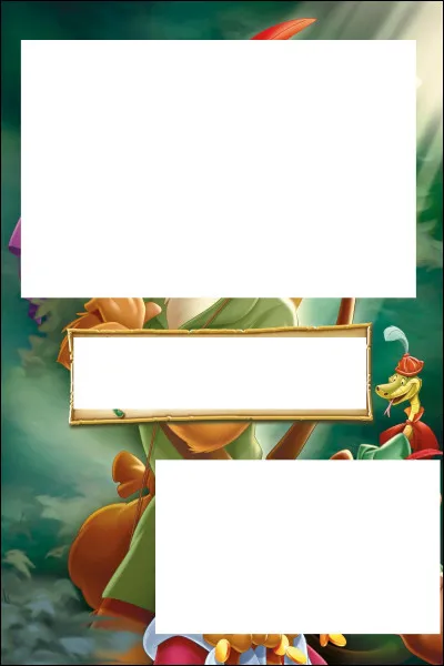 À quel Disney appartient cette affiche ?