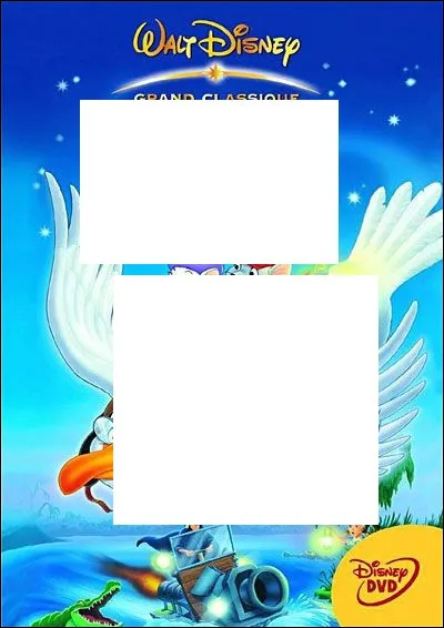 À quel Disney appartient cette affiche ?