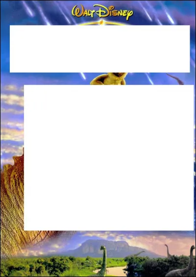 À quel Disney appartient cette affiche ?